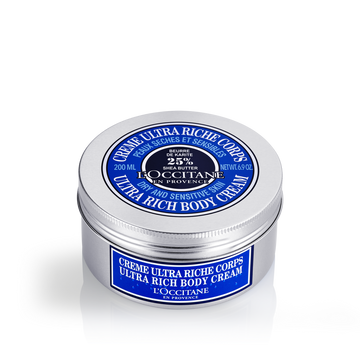 L'OCCITANE- Shea Butter Ultra Rich Body Cream